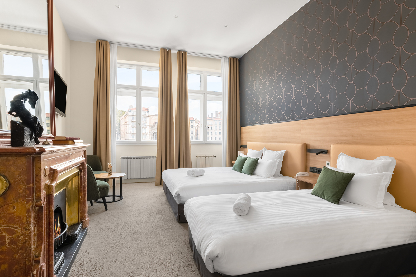 hotel lyon 4 étoiles 8
