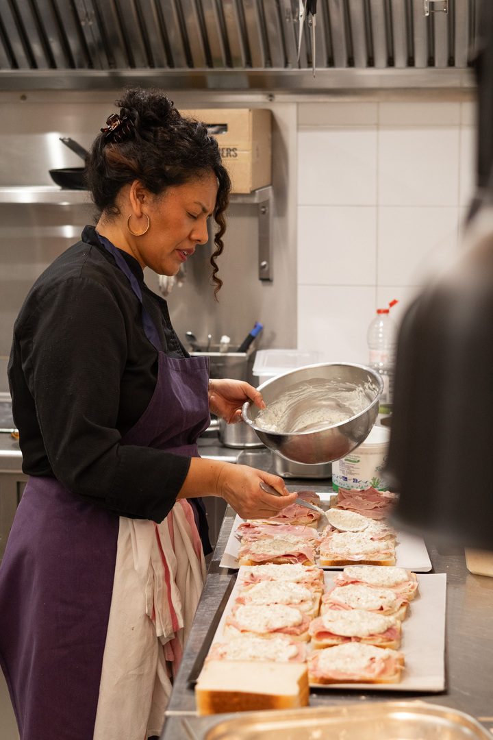 Cuisine responsable Lyon